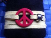 Pulseira Paz