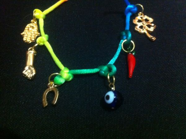 Pulseira Amoleto