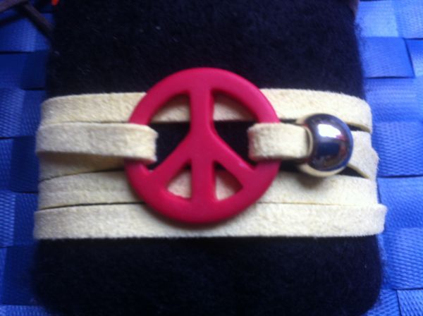 Pulseira Paz