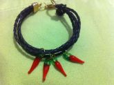 Pulseira Pimentinha