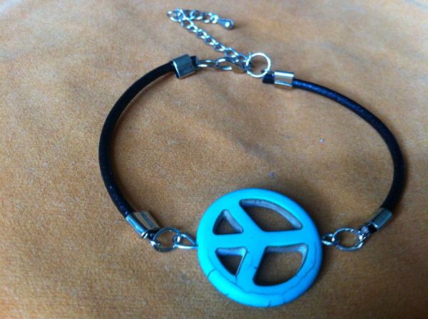 Pulseira Peace