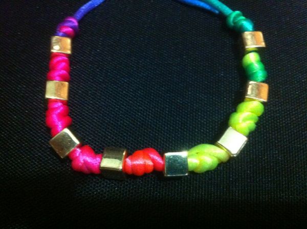Pulseira Nó