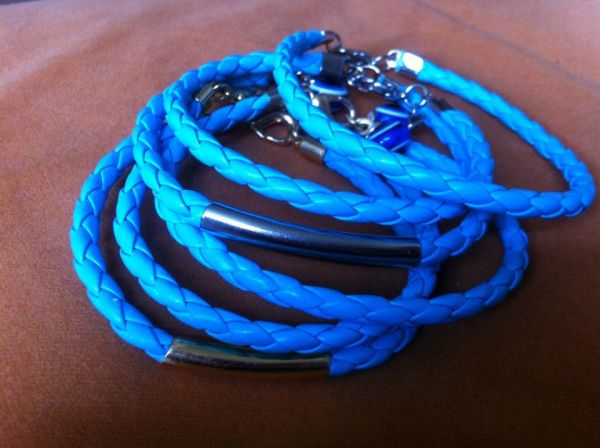 Pulseira Couro