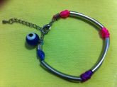 Pulseira Degradê Olho Grego
