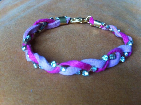 Pulseira Transada
